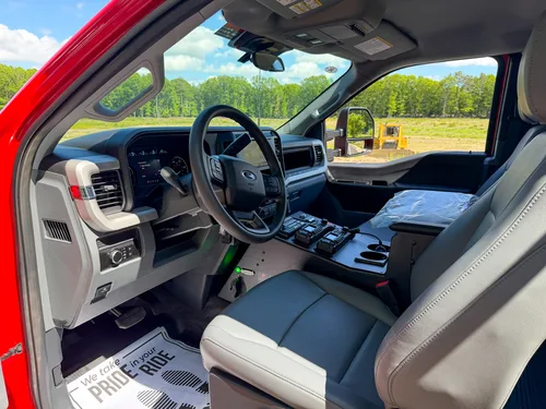 Wildland Pumper exterior view, photo 37 of 46
